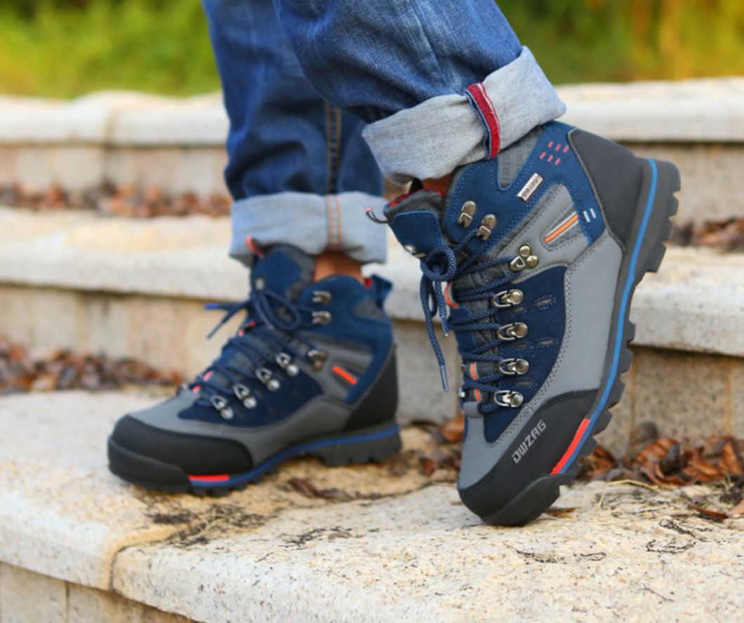 Hiking boots for men - hiking shoes - Walking boots