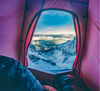 Load image into Gallery viewer, Winter sleeping bag -15° - trekking - Winter Mountain