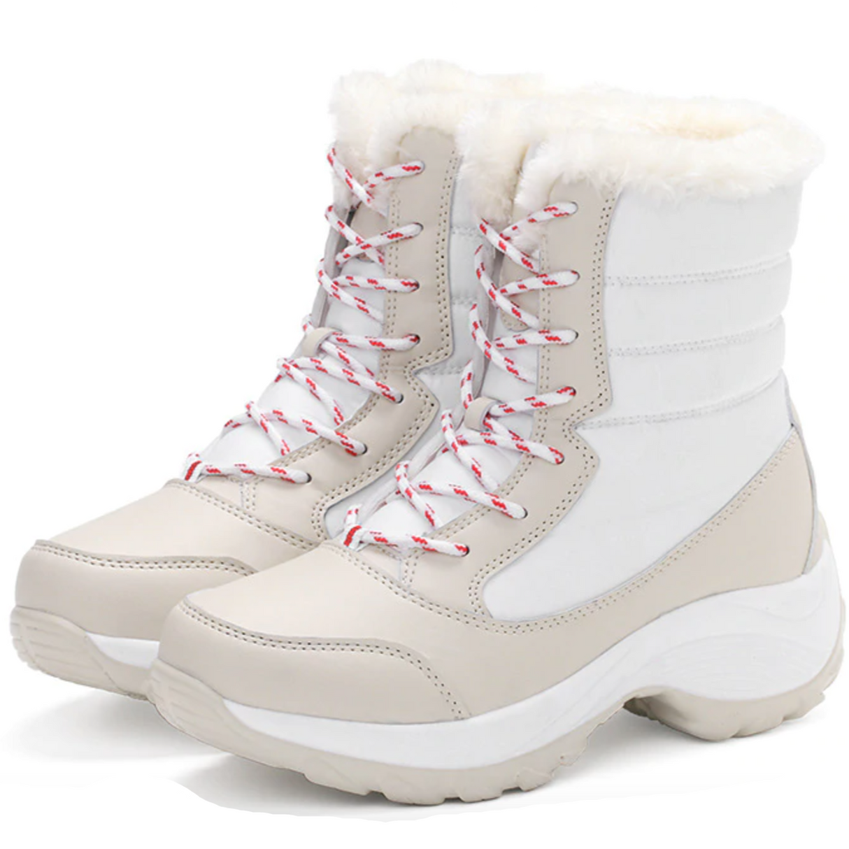 Snow Boots - Women's snow boots - Non-slip boots - Chic boots